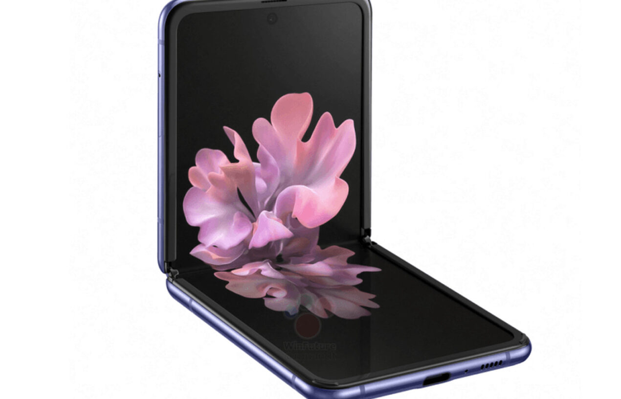 Samsung Galaxy Z Flip 5G Promo Leak Ahead of Launch